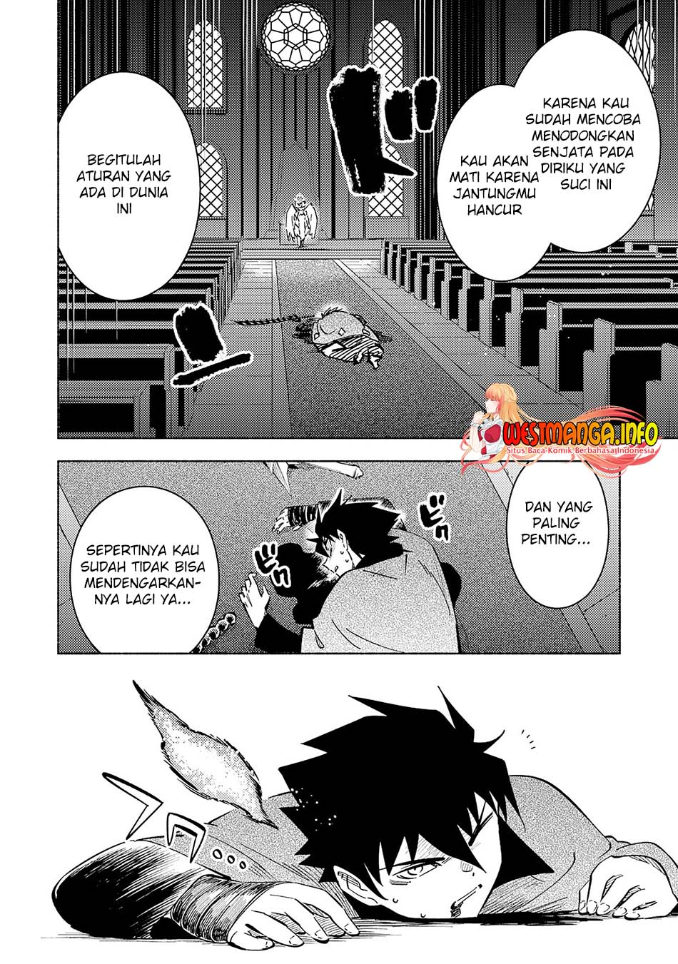Kono Sekai de Ore Dake ga [level Up] wo Shitteiru chapter 21